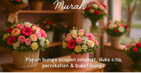 Toko Bunga Sadasari